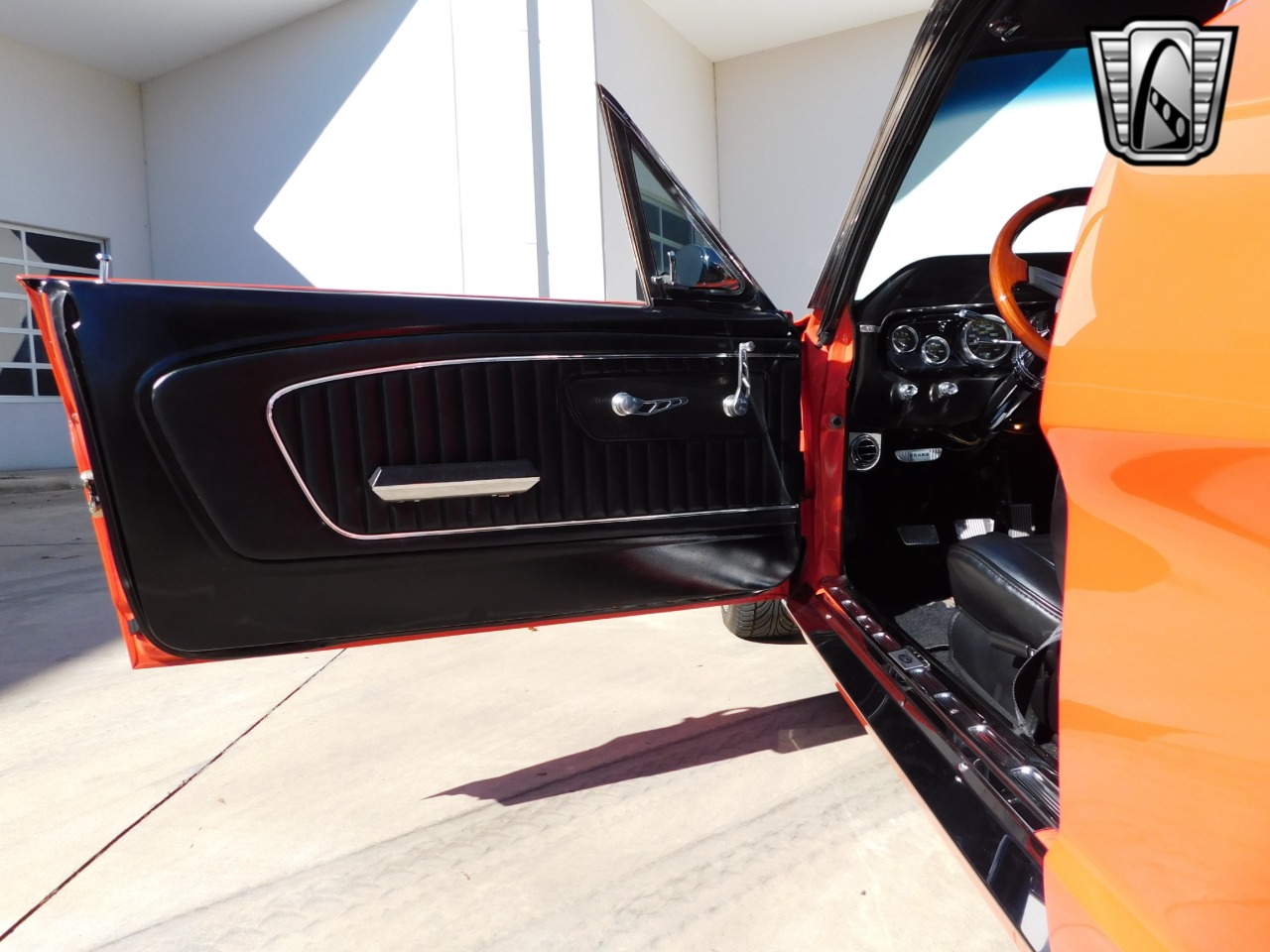 1965 Ford Mustang 78