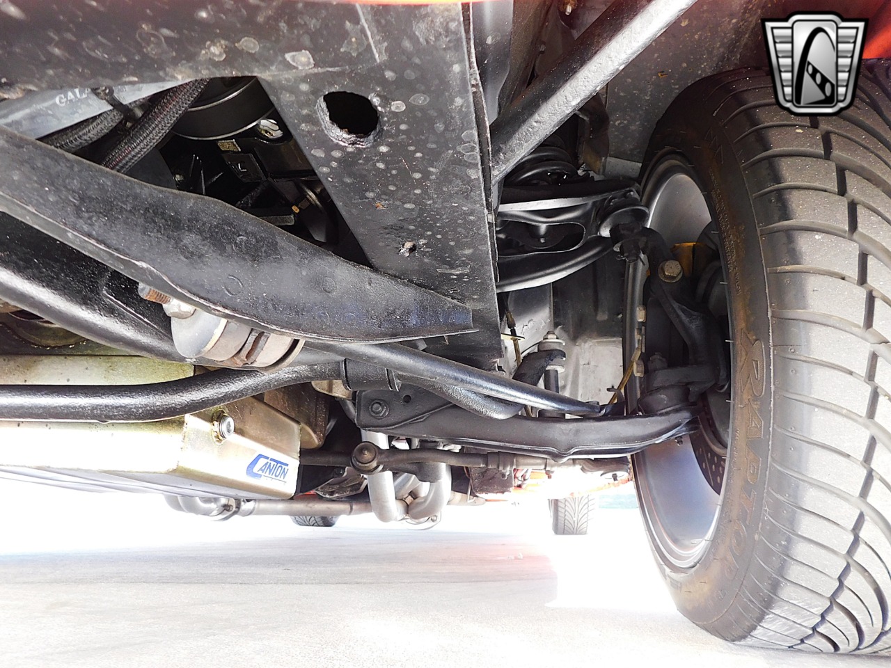 1965 Ford Mustang 58