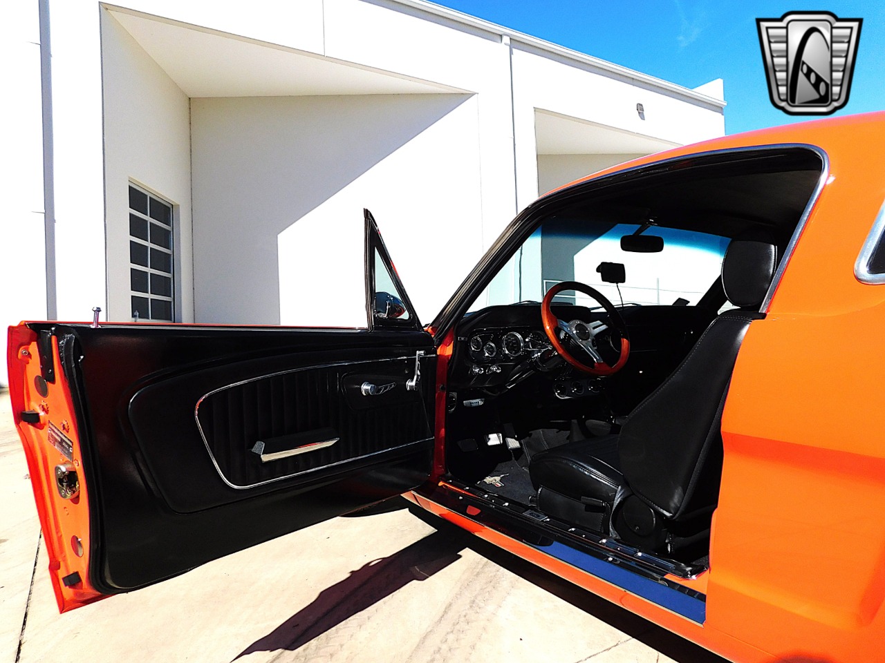 1965 Ford Mustang 79