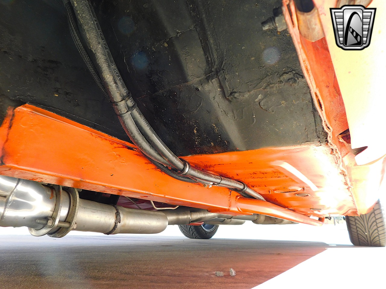 1965 Ford Mustang 15