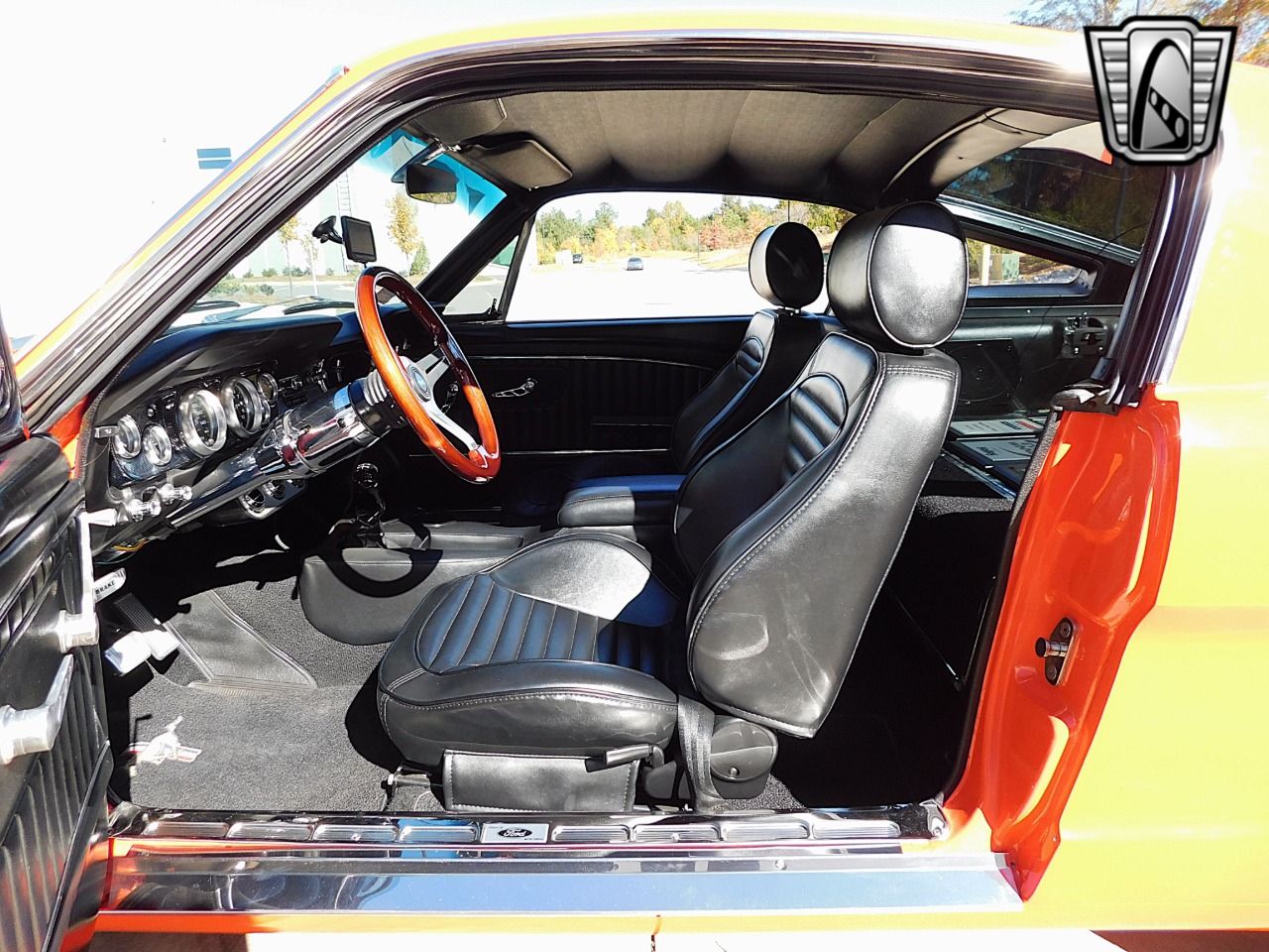 1965 Ford Mustang 80