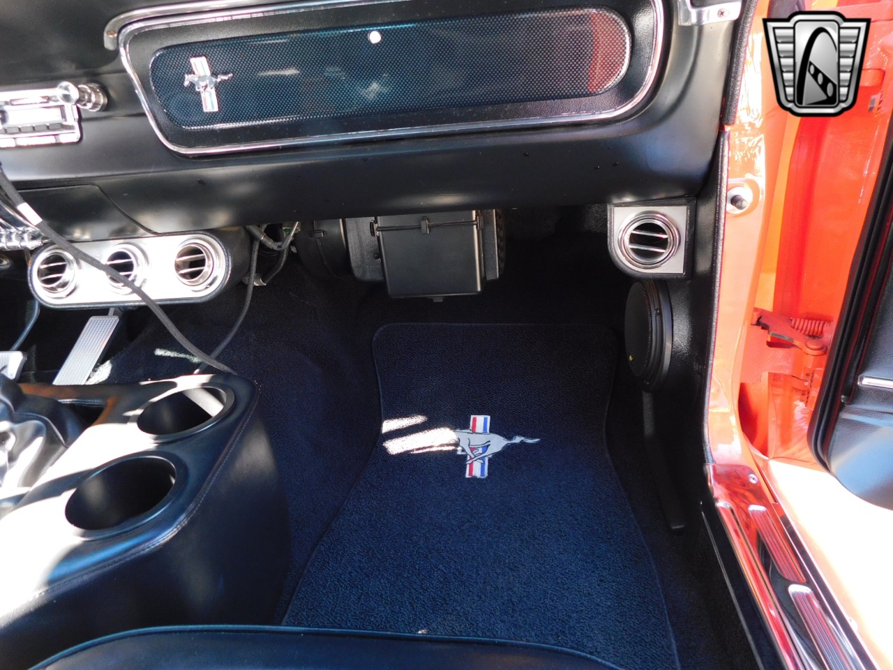 1965 Ford Mustang 98