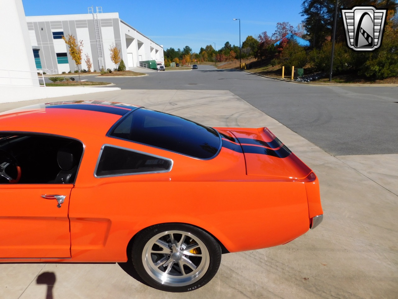 1965 Ford Mustang 41