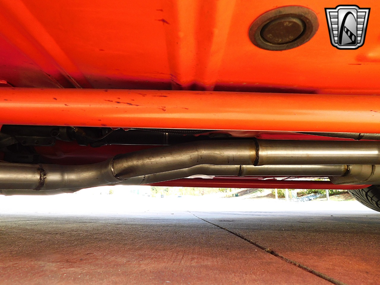 1965 Ford Mustang 59