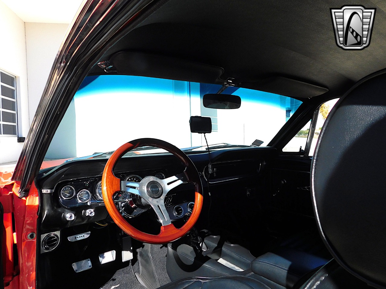 1965 Ford Mustang 20