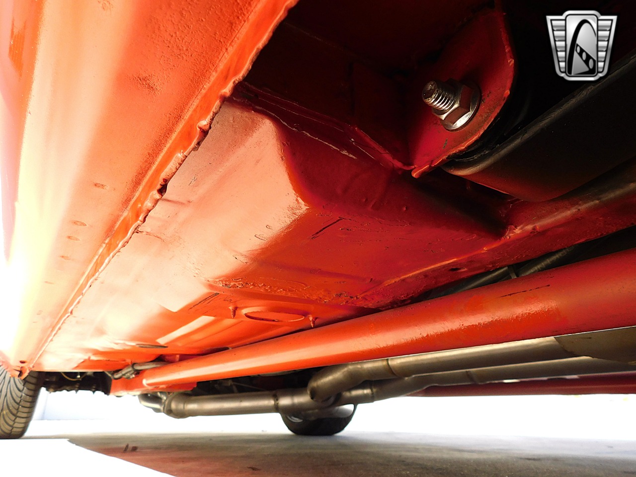 1965 Ford Mustang 60