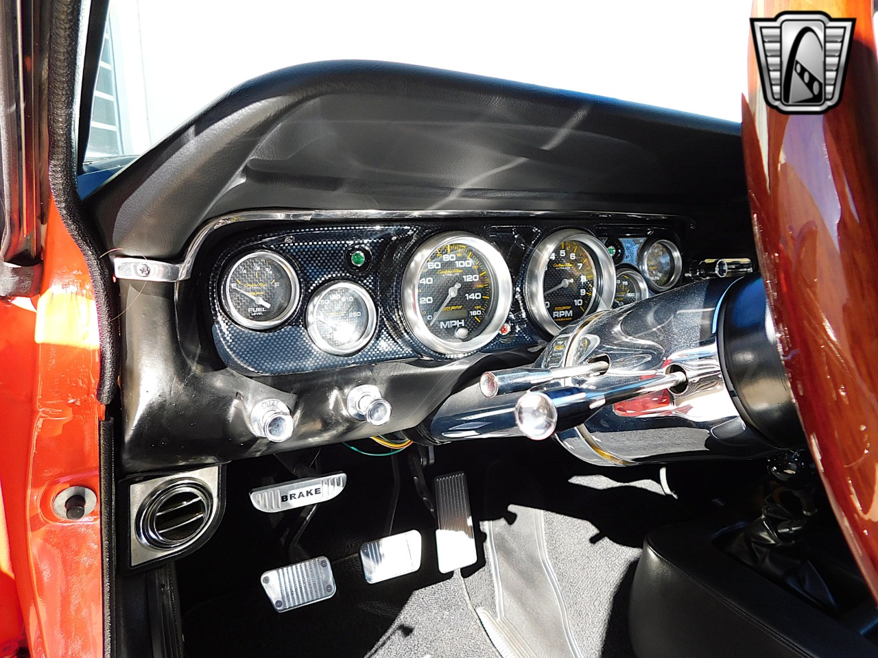 1965 Ford Mustang 81