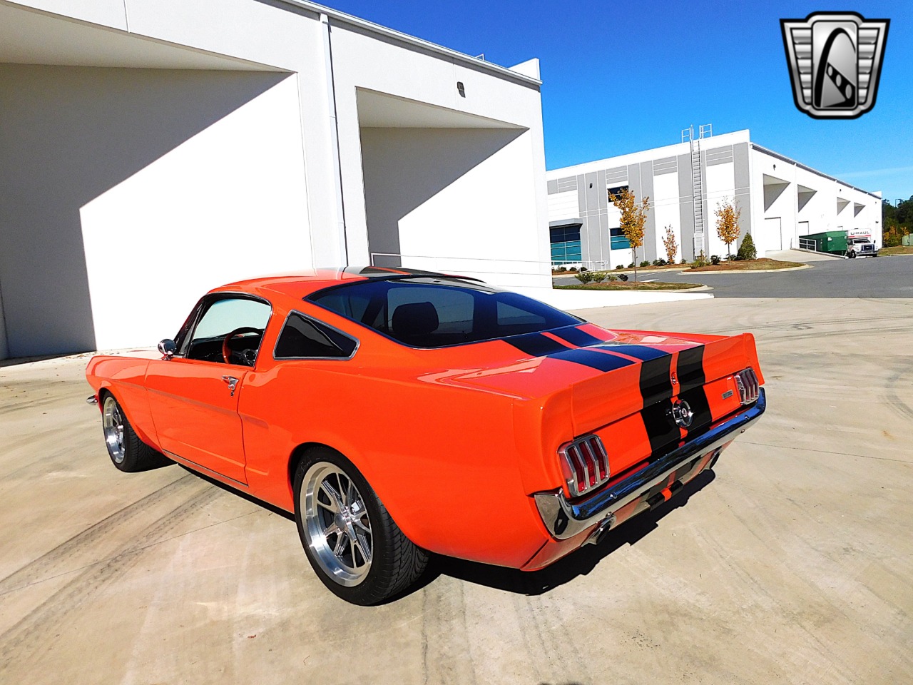 1965 Ford Mustang 42