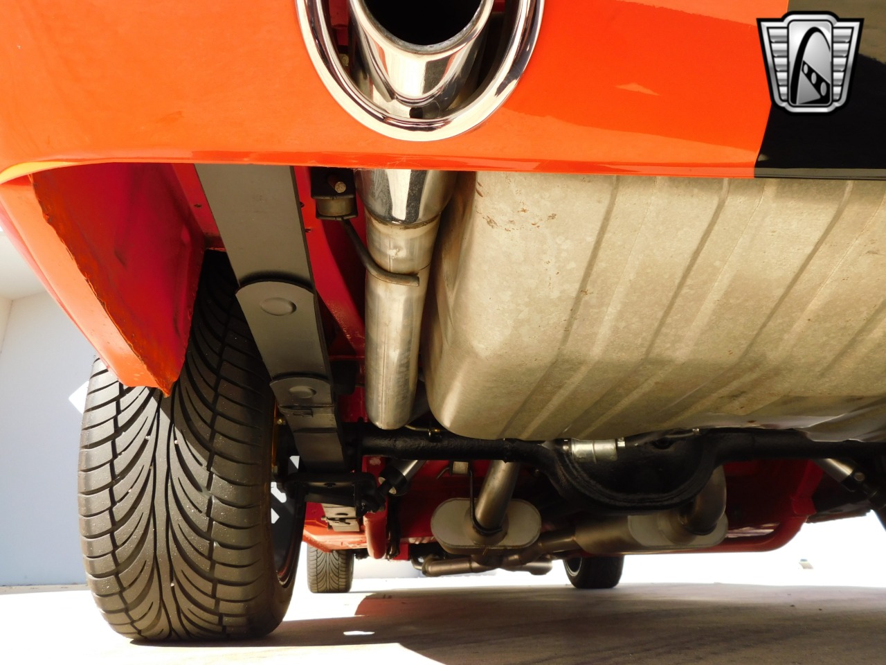 1965 Ford Mustang 61