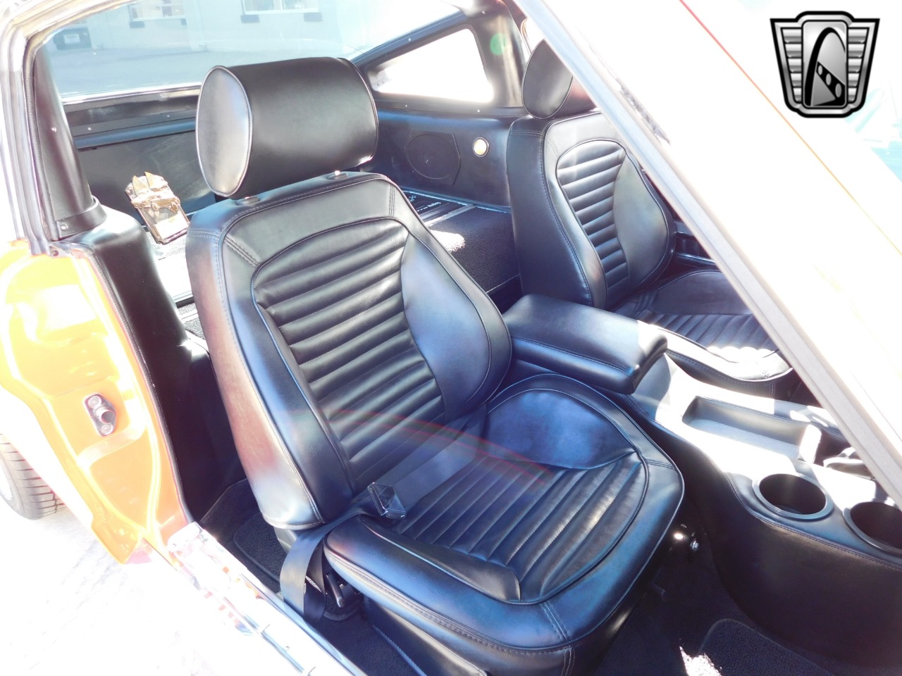 1965 Ford Mustang 28