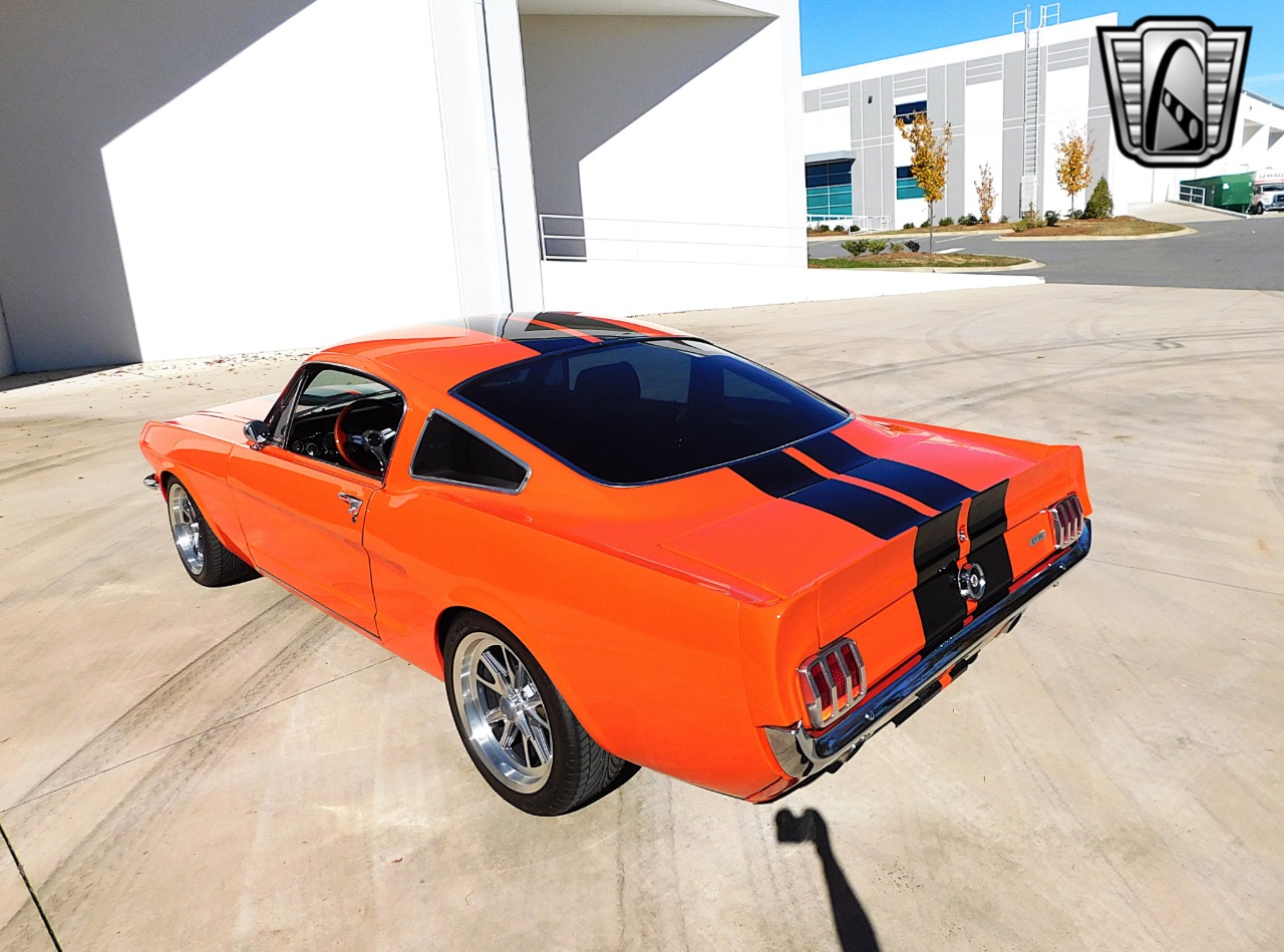 1965 Ford Mustang 43