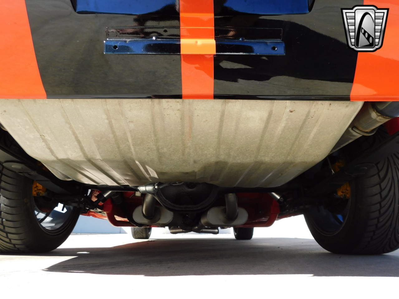 1965 Ford Mustang 62