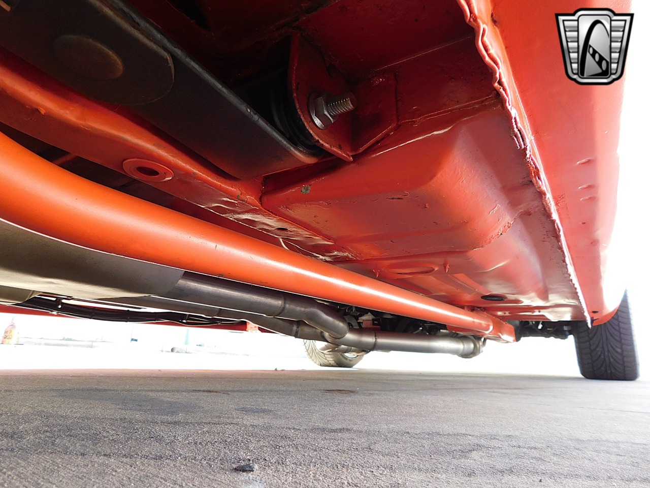 1965 Ford Mustang 63