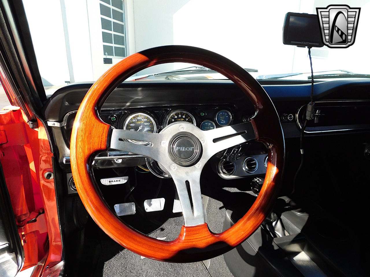 1965 Ford Mustang 84