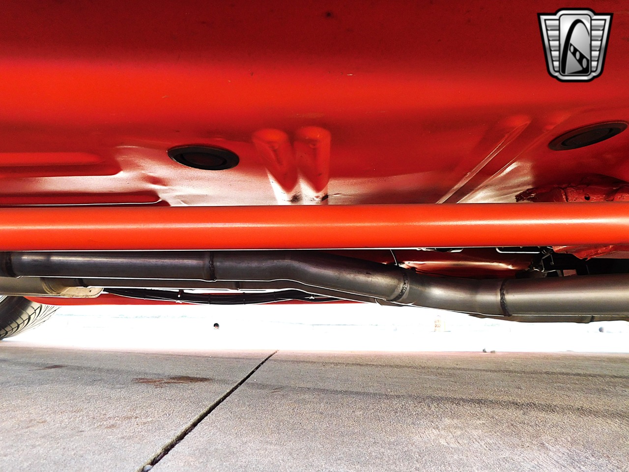 1965 Ford Mustang 64