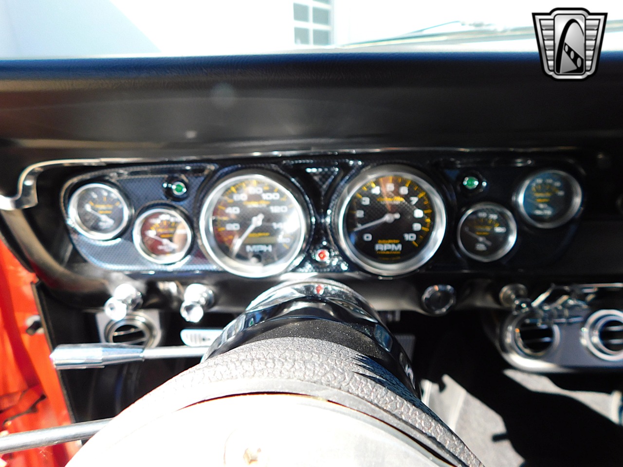 1965 Ford Mustang 85