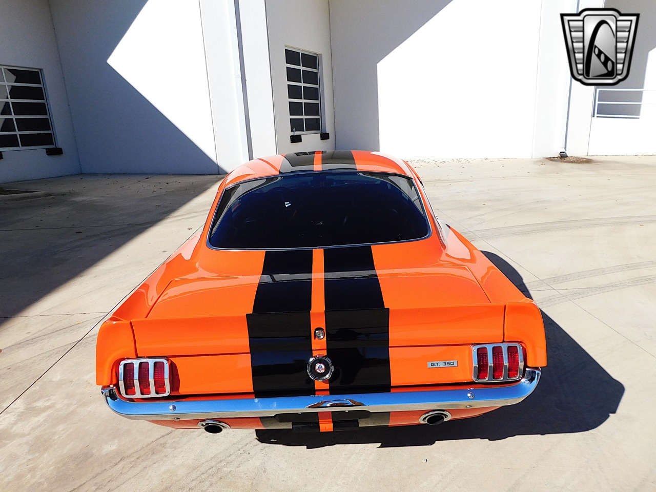 1965 Ford Mustang 45