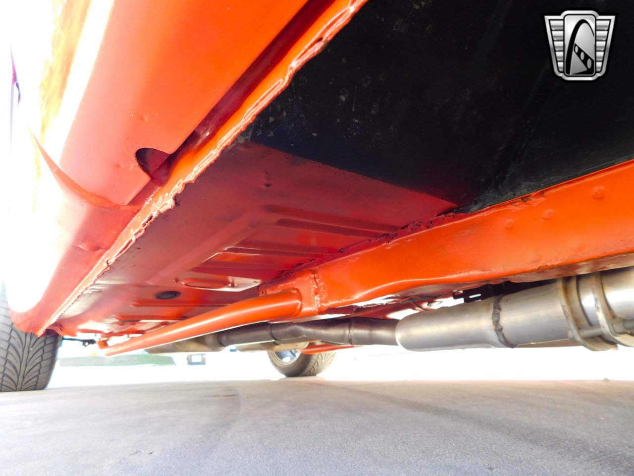 1965 Ford Mustang 16