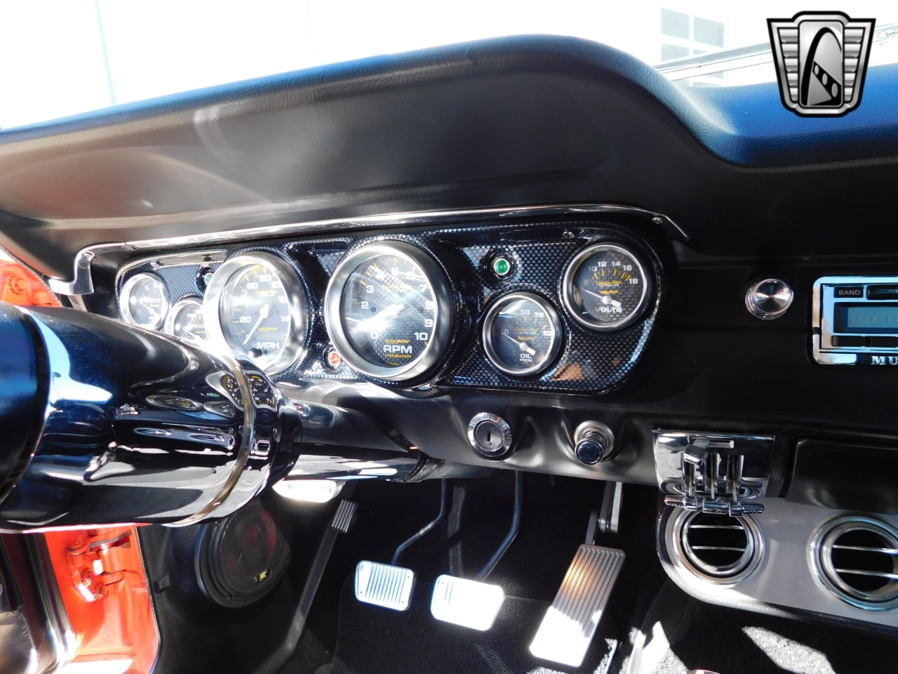 1965 Ford Mustang 86