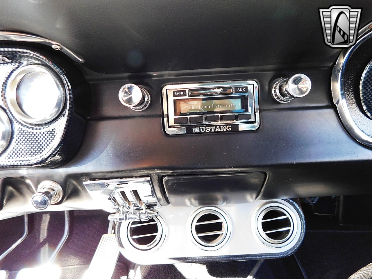 1965 Ford Mustang 87