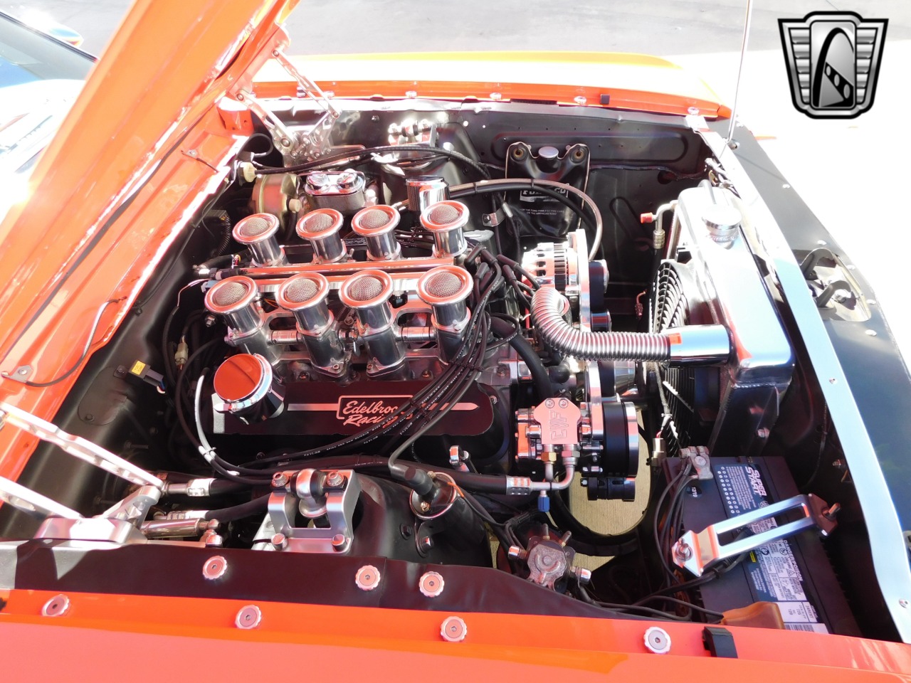 1965 Ford Mustang 17