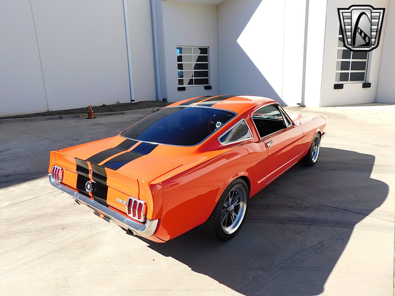 1965 Ford Mustang 47