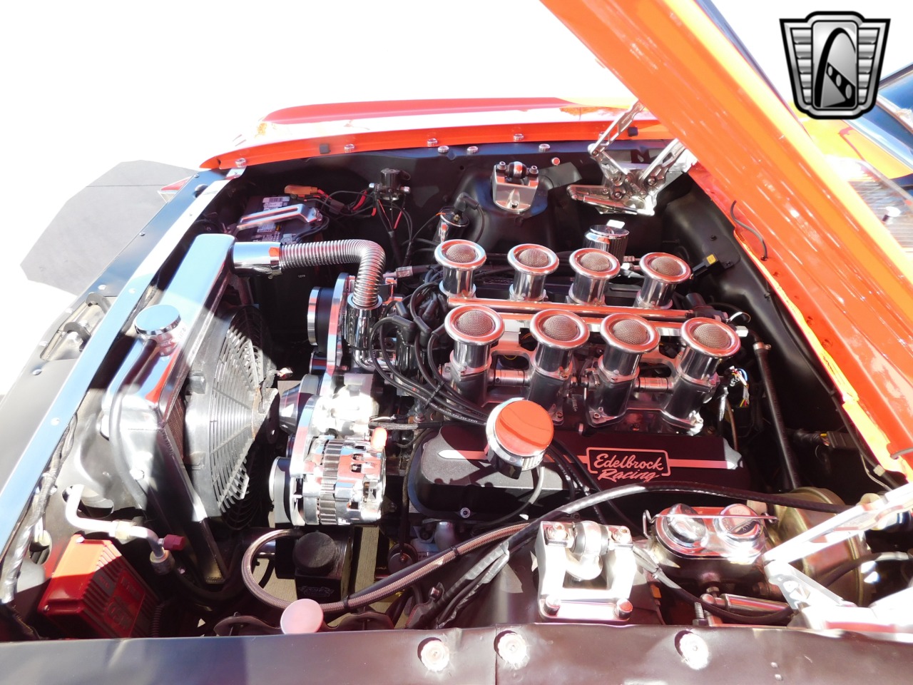 1965 Ford Mustang 18