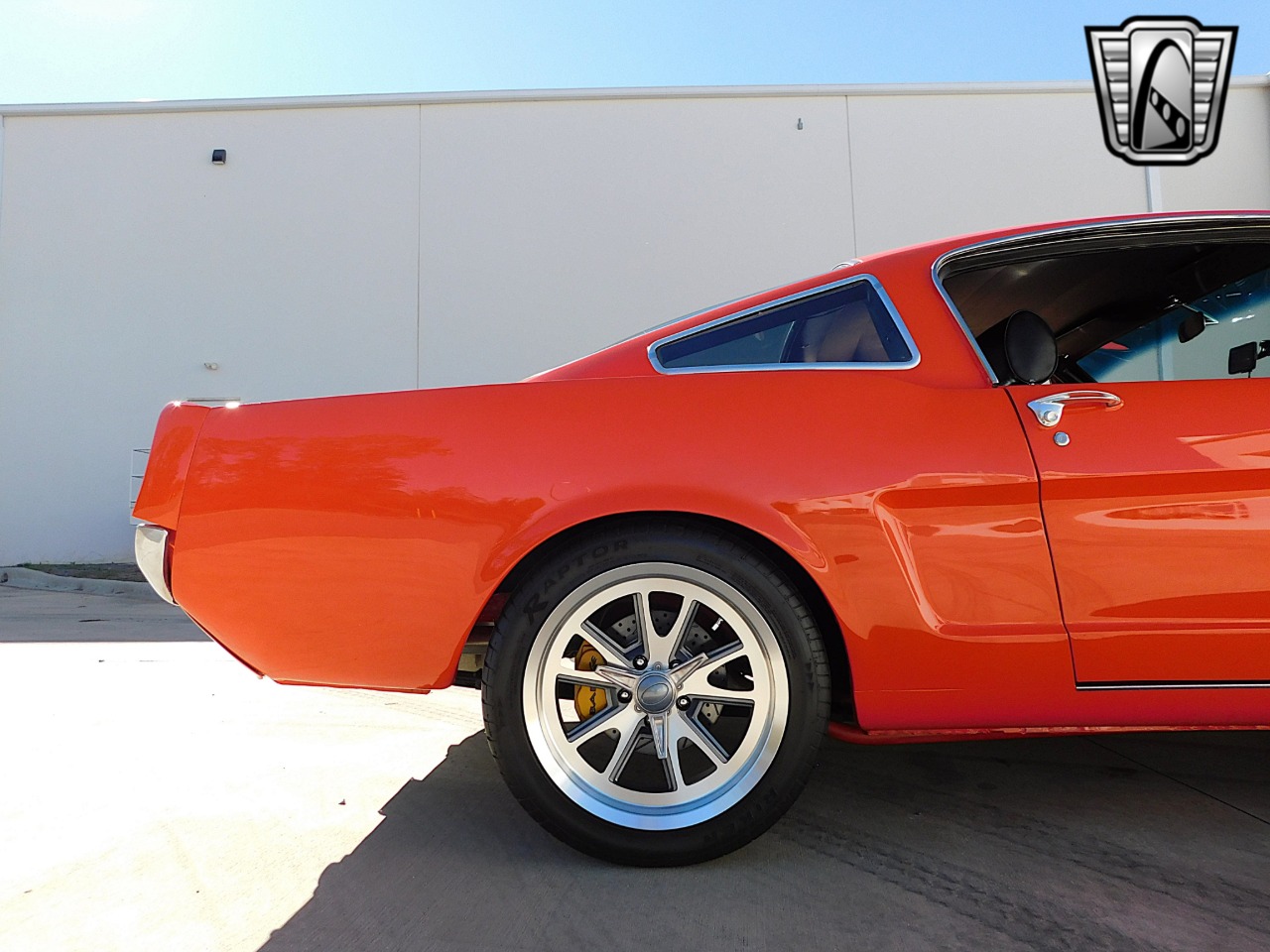 1965 Ford Mustang 48