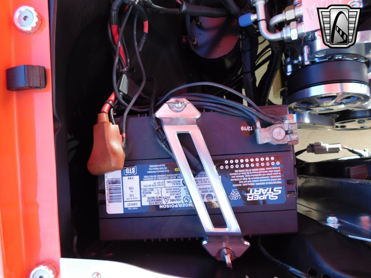 1965 Ford Mustang 66