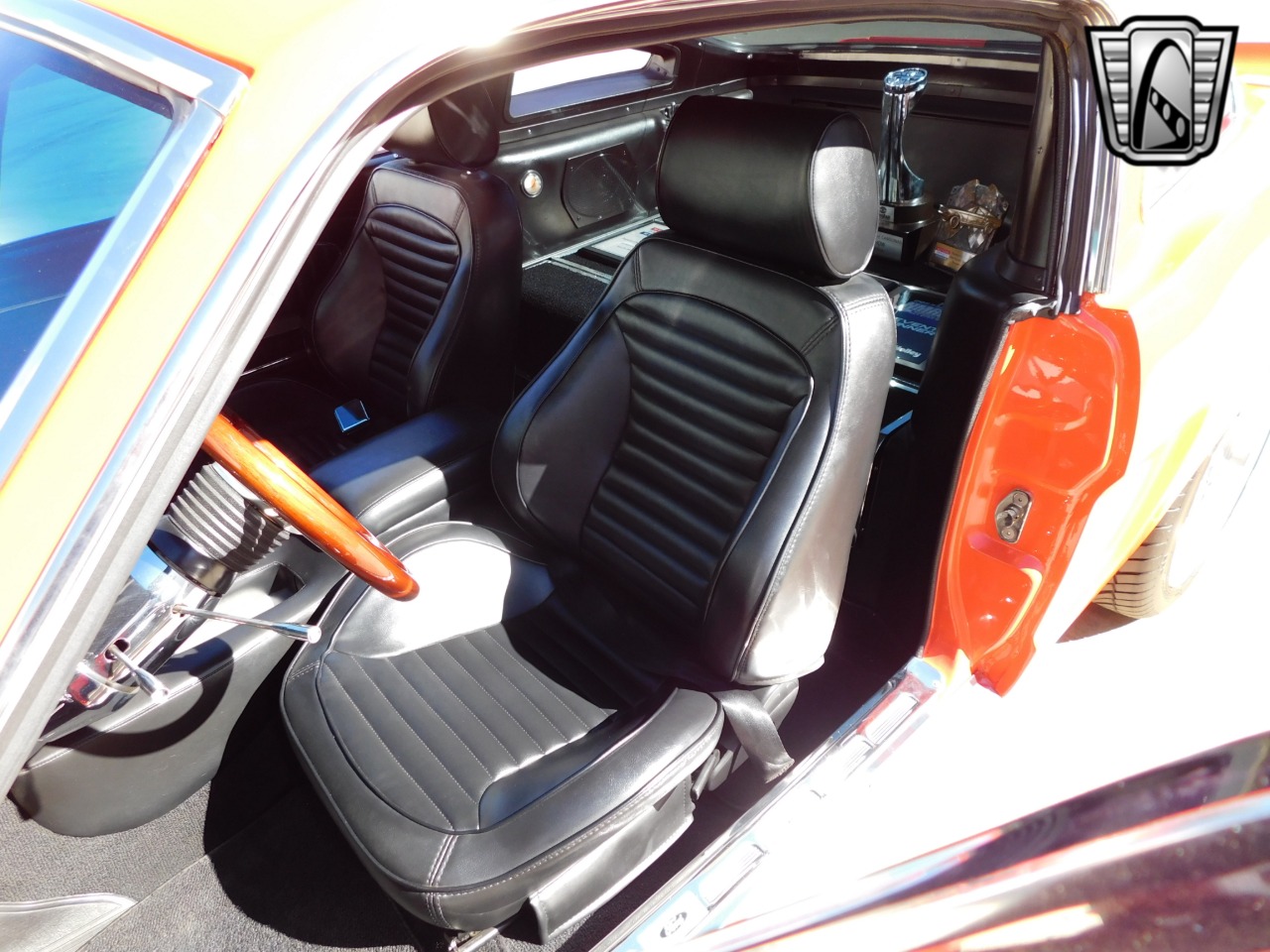 1965 Ford Mustang 90