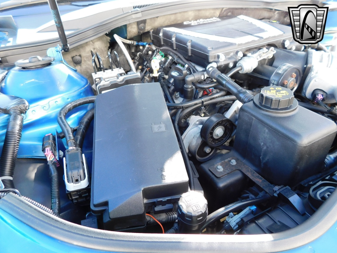 2010 Chevrolet Camaro 67