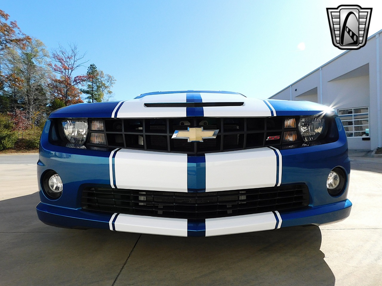 2010 Chevrolet Camaro 32