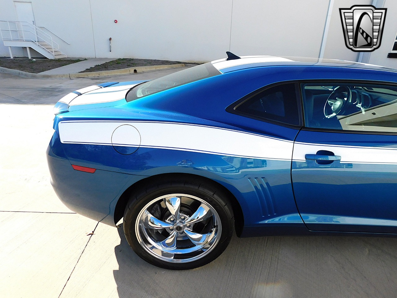 2010 Chevrolet Camaro 49