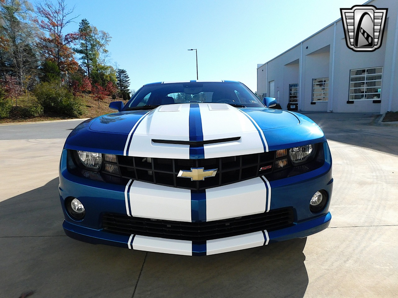 2010 Chevrolet Camaro 3