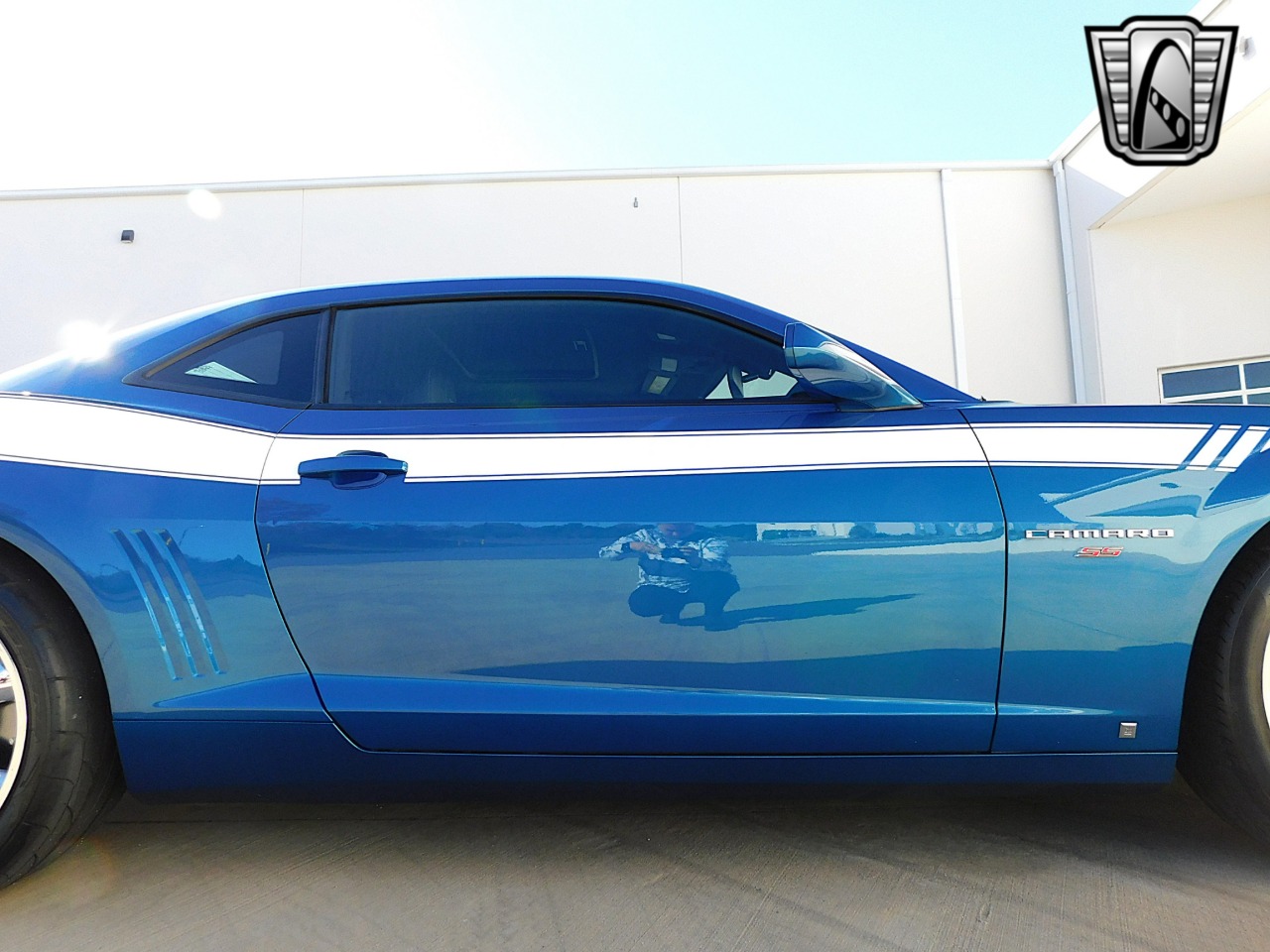 2010 Chevrolet Camaro 50