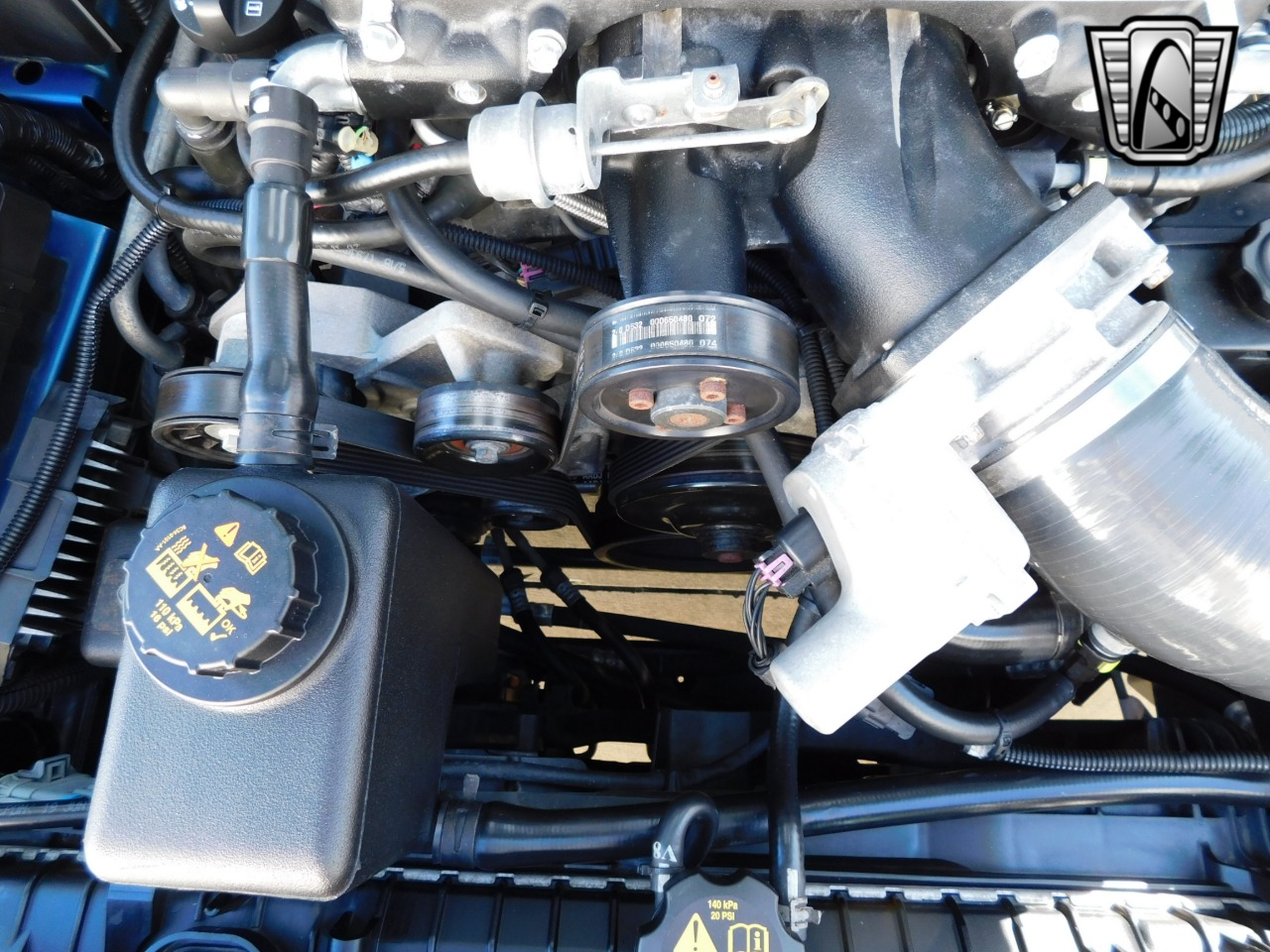 2010 Chevrolet Camaro 69