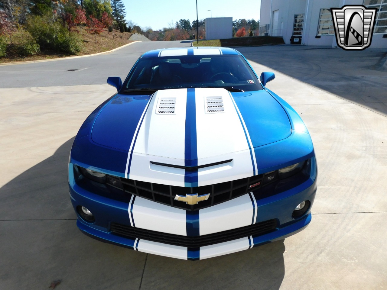 2010 Chevrolet Camaro 33