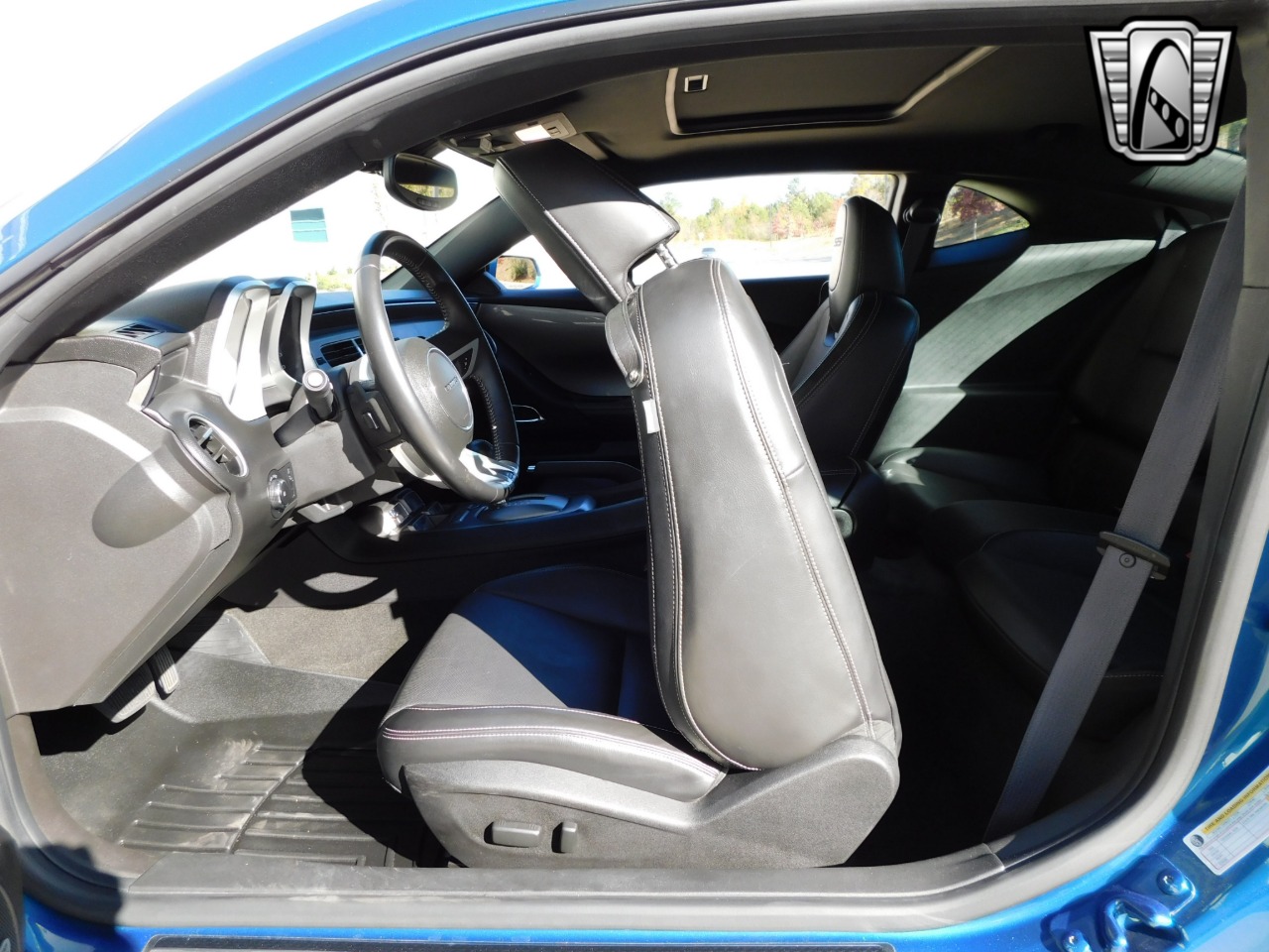 2010 Chevrolet Camaro 23