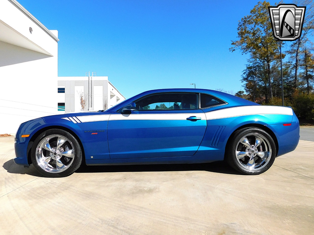 2010 Chevrolet Camaro 30
