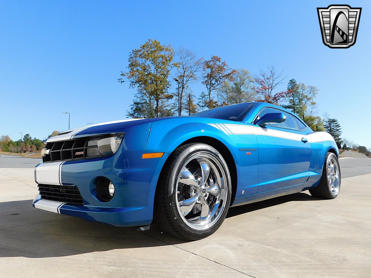 2010 Chevrolet Camaro 34