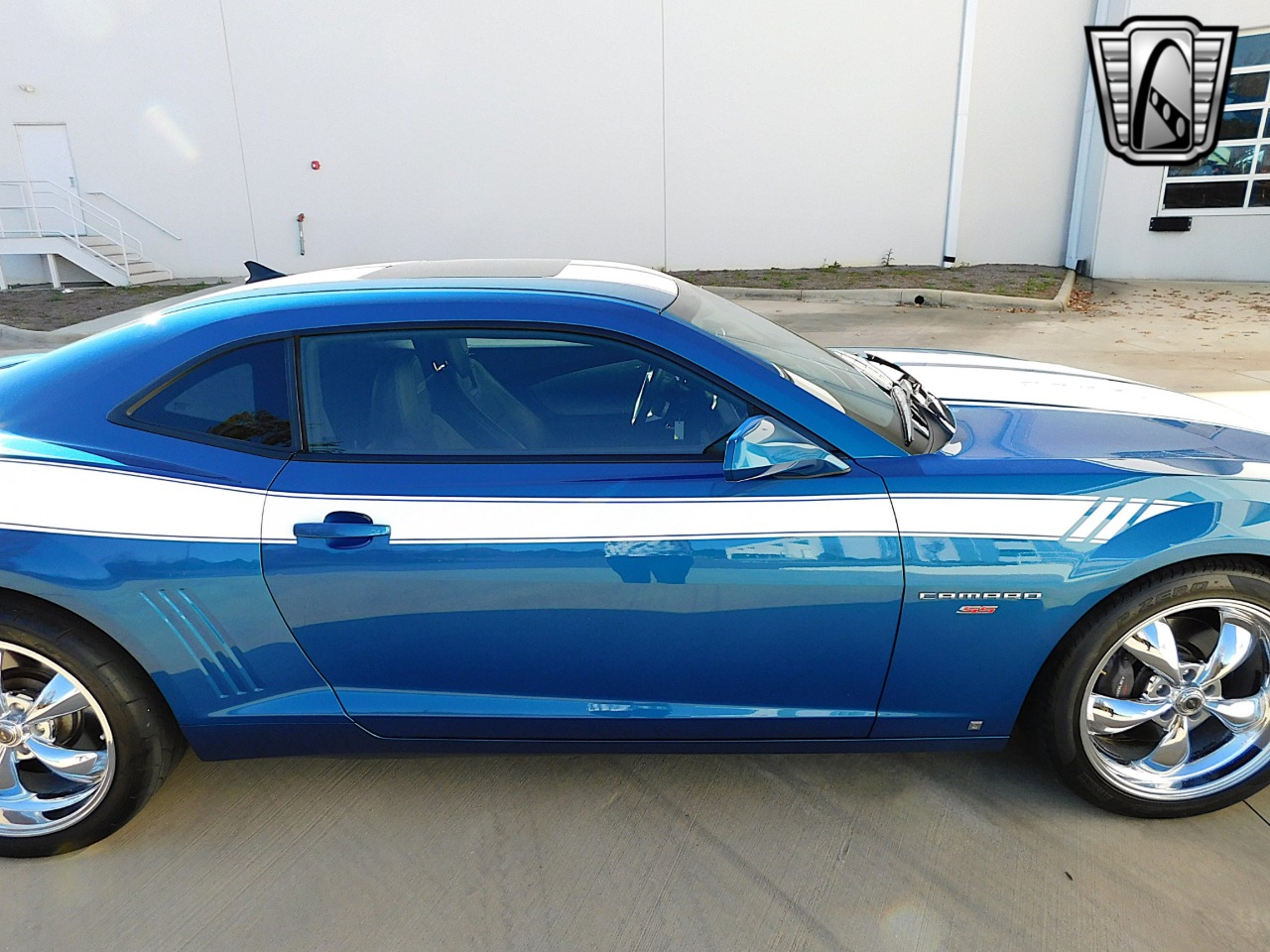 2010 Chevrolet Camaro 51