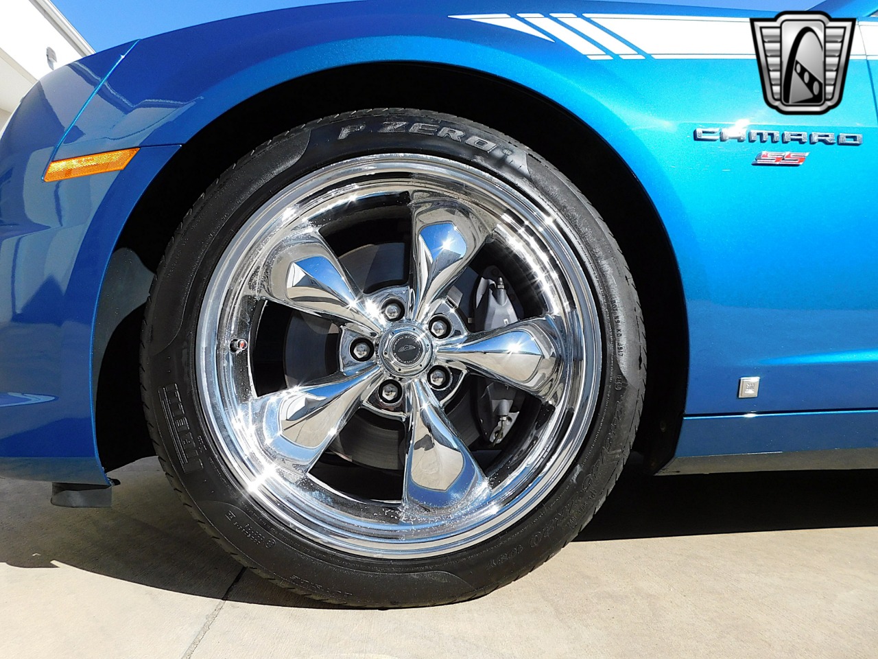 2010 Chevrolet Camaro 31