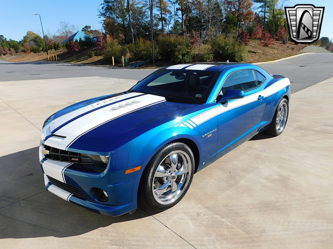 2010 Chevrolet Camaro 35
