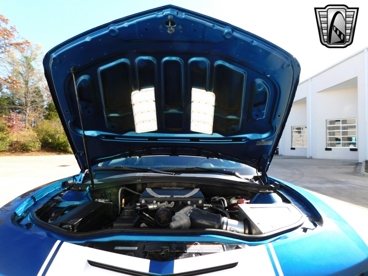 2010 Chevrolet Camaro 73