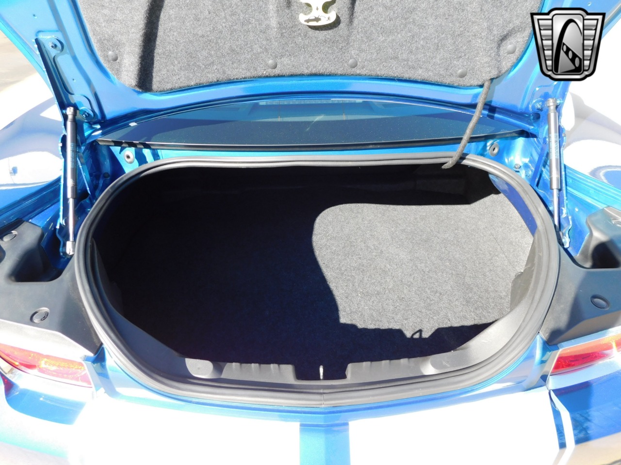 2010 Chevrolet Camaro 74