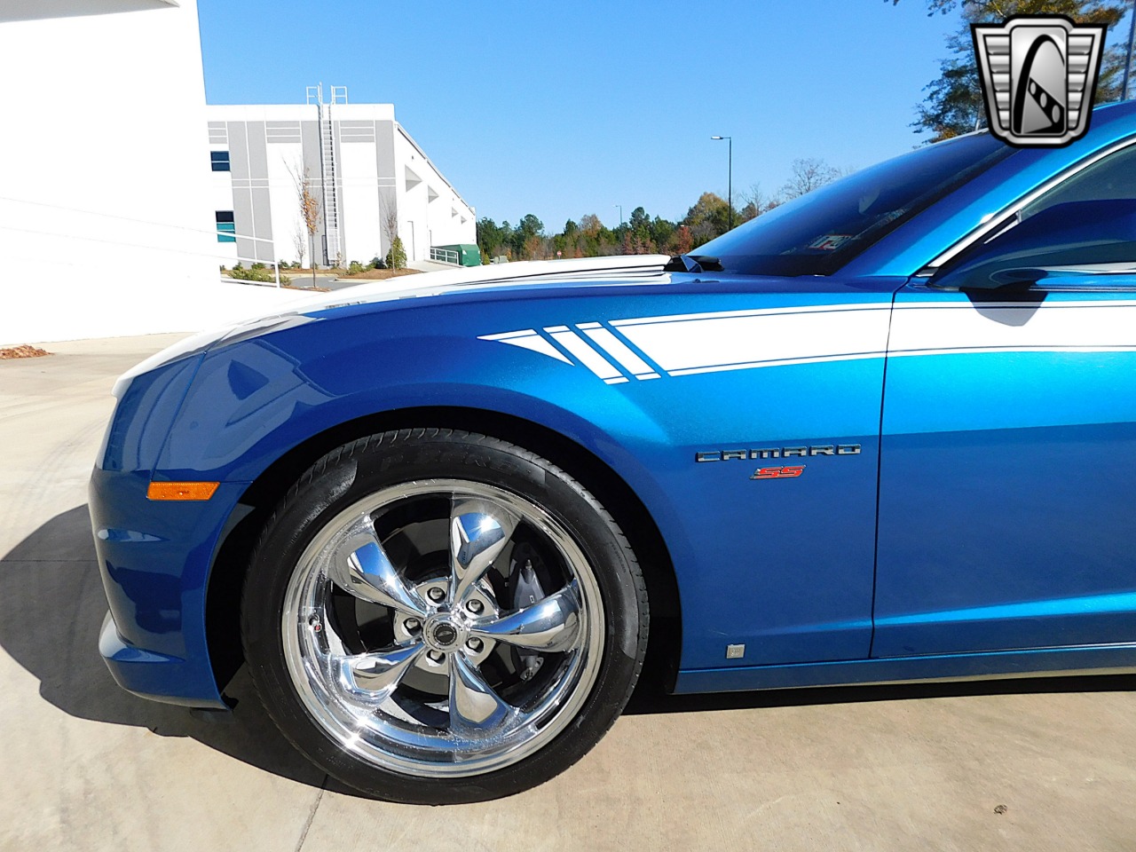 2010 Chevrolet Camaro 36