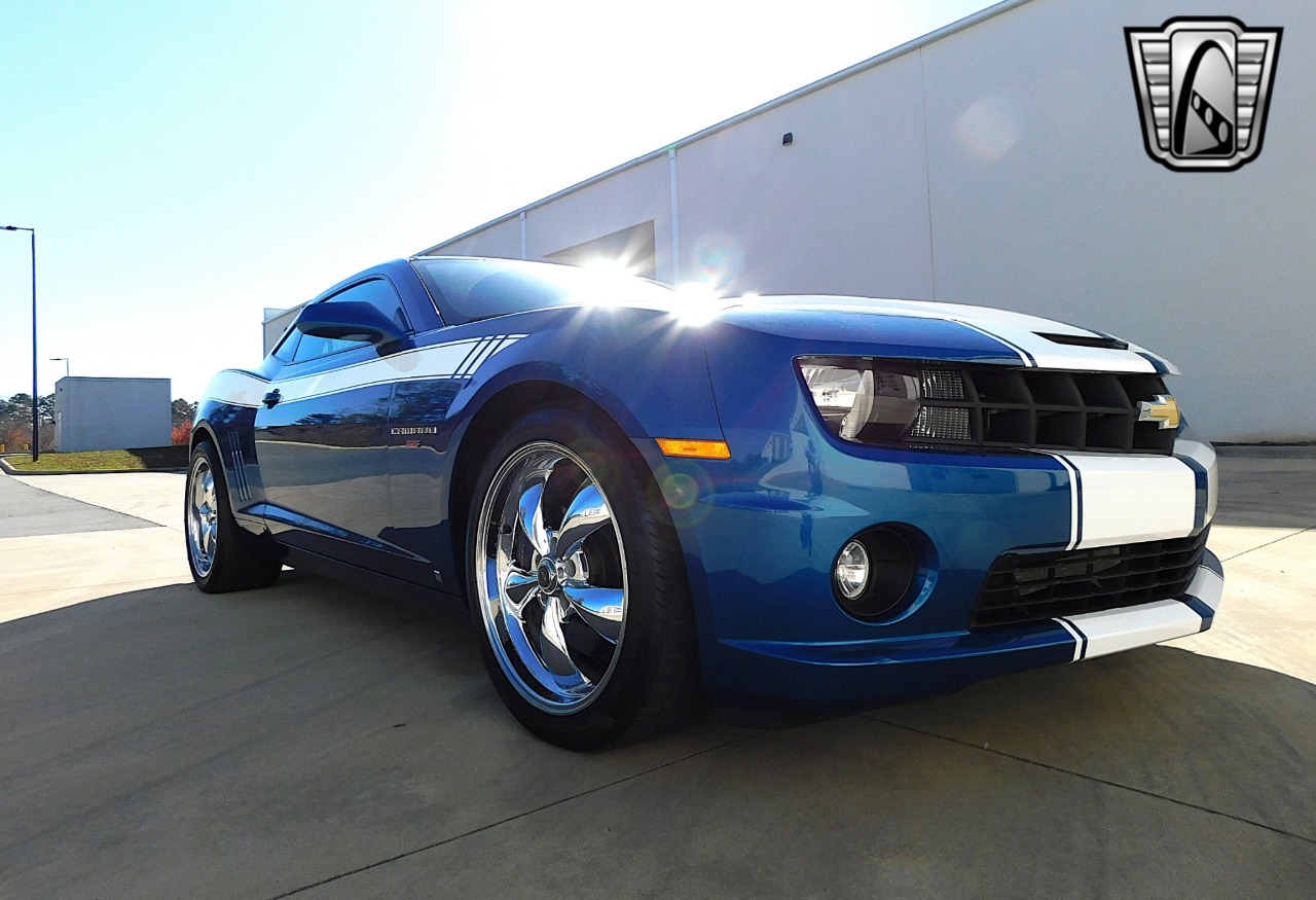 2010 Chevrolet Camaro 54