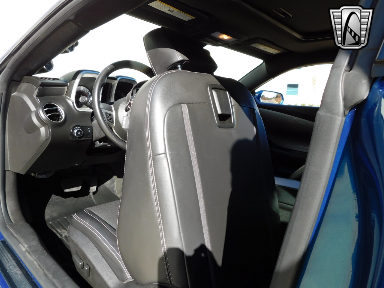 2010 Chevrolet Camaro 96