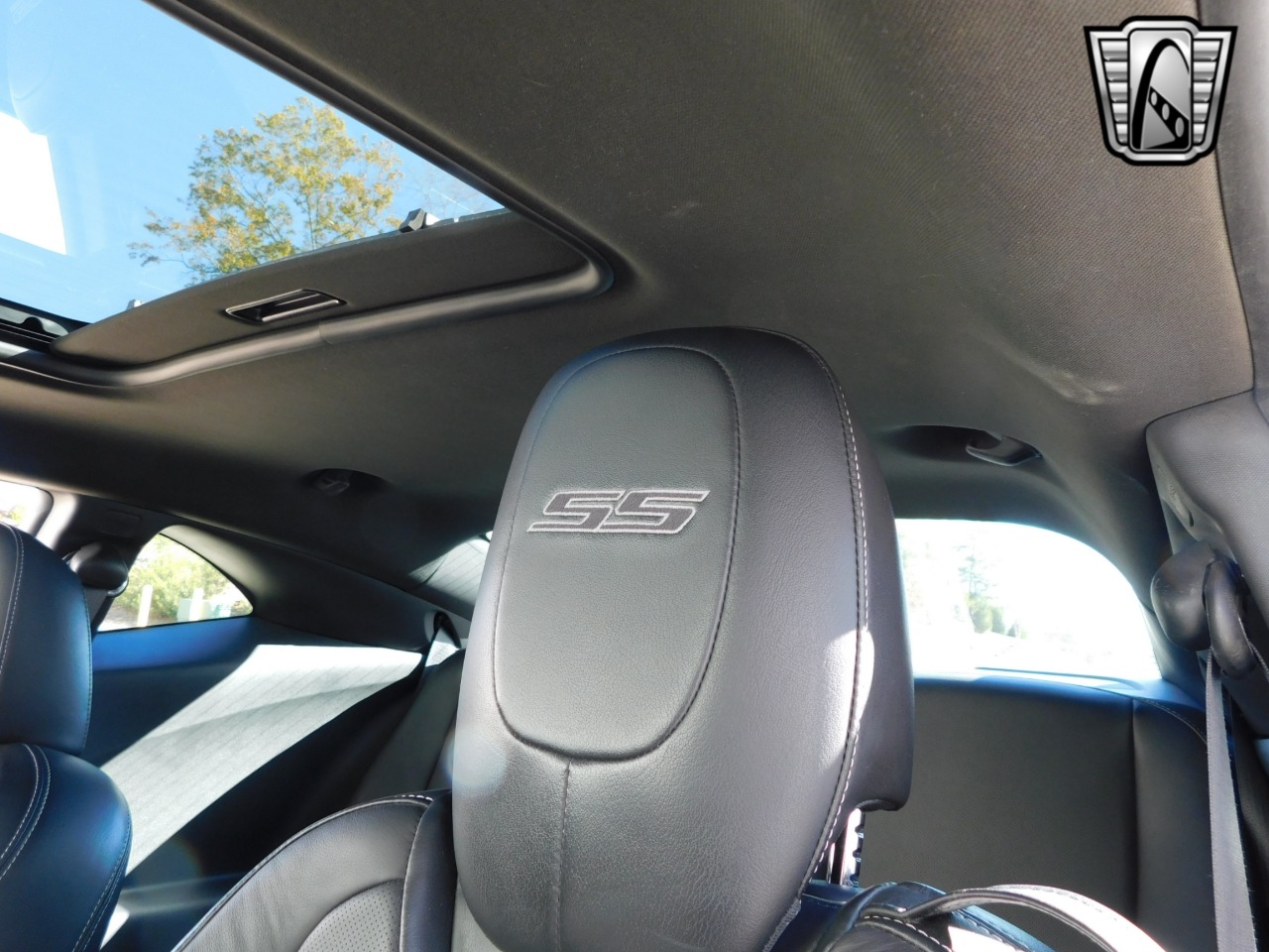 2010 Chevrolet Camaro 97