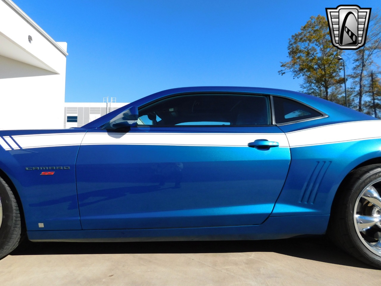 2010 Chevrolet Camaro 38